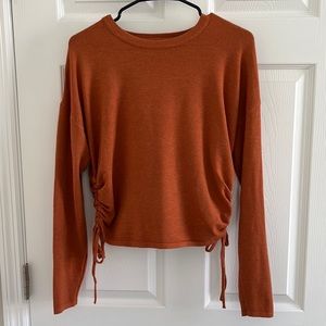 NEW WITH TAGS - Women’s Cinched Sweater